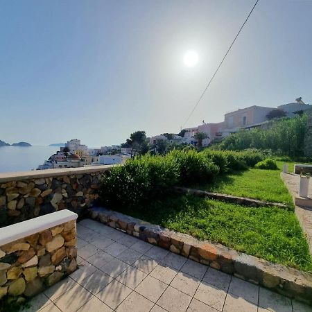 Maridea - Villa Alta Marea ポンツァ エクステリア 写真